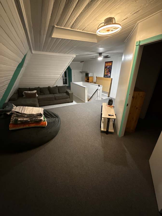 Dritan's room