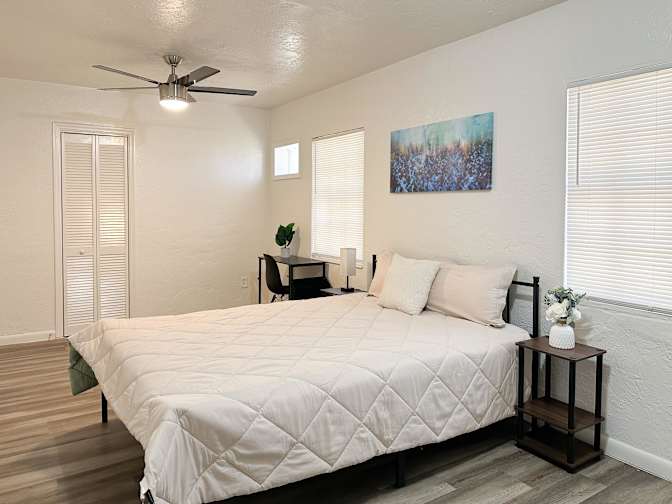 PadSplit's room