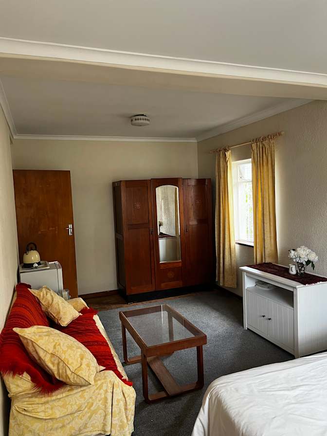 Matthew Hounsell-Smith's room