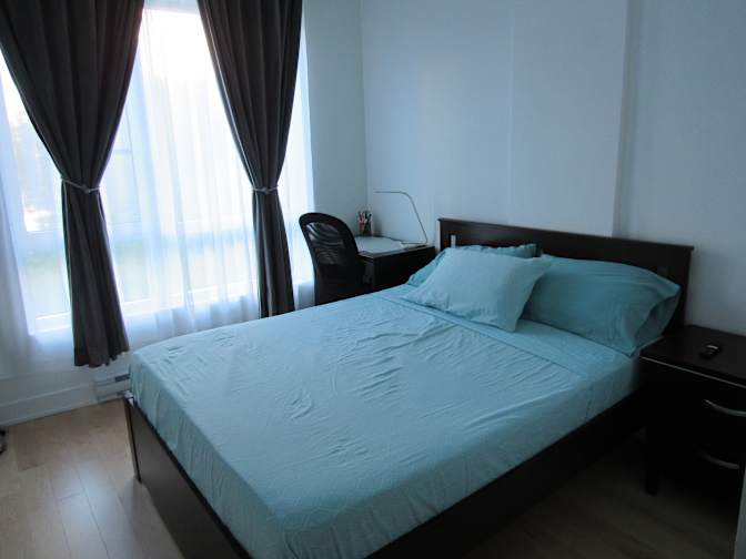 Eddy's room