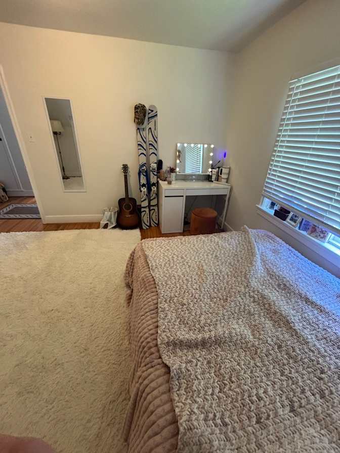 Magda's room