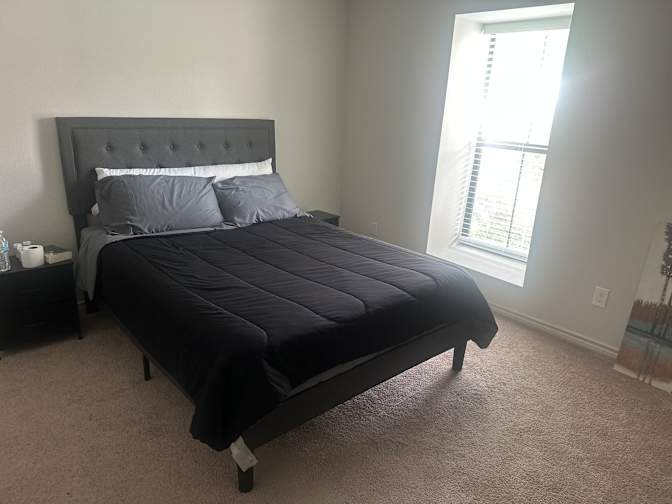 Mike's room