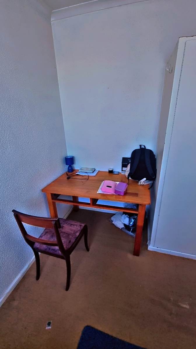 Phiwe's room