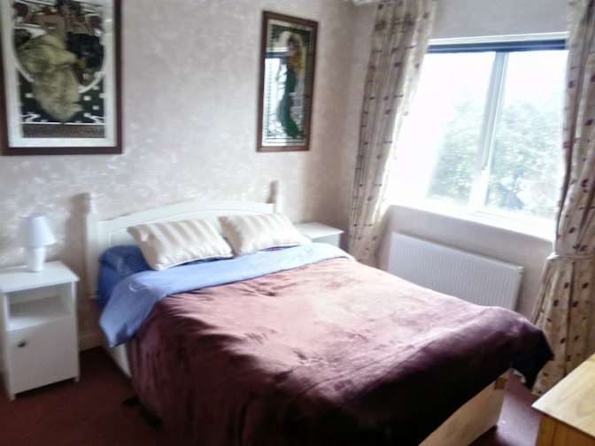 Jason's room