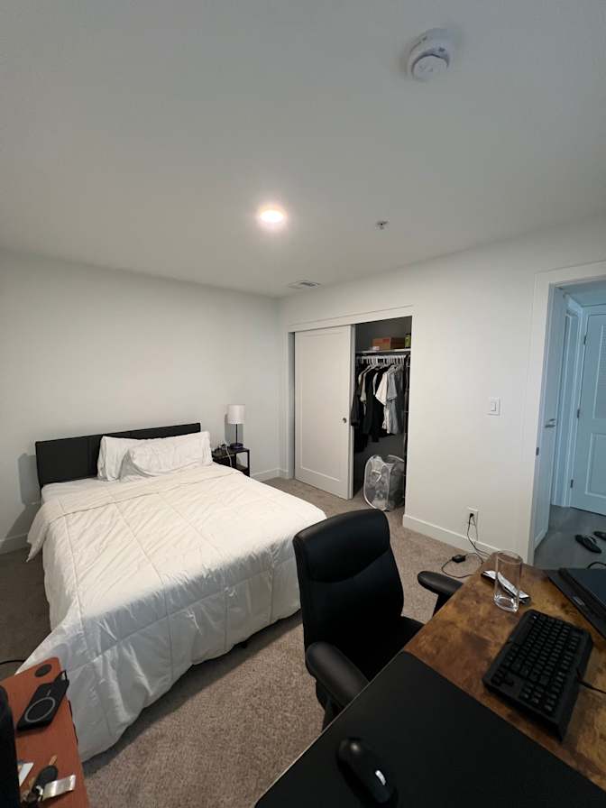 Sam's room