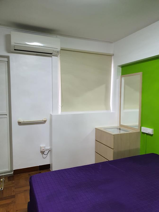 Grace's room