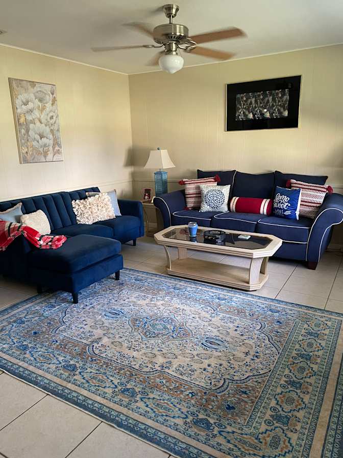 Elissa's room