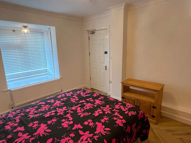 Divya's room