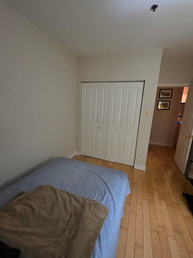 Dimitri's room