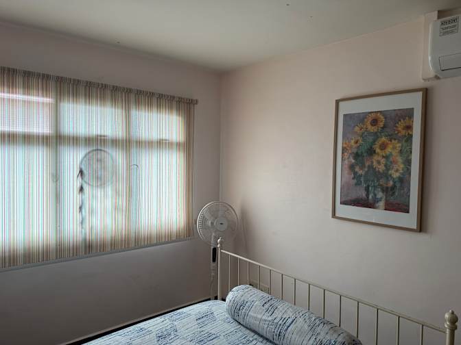 Christian's room