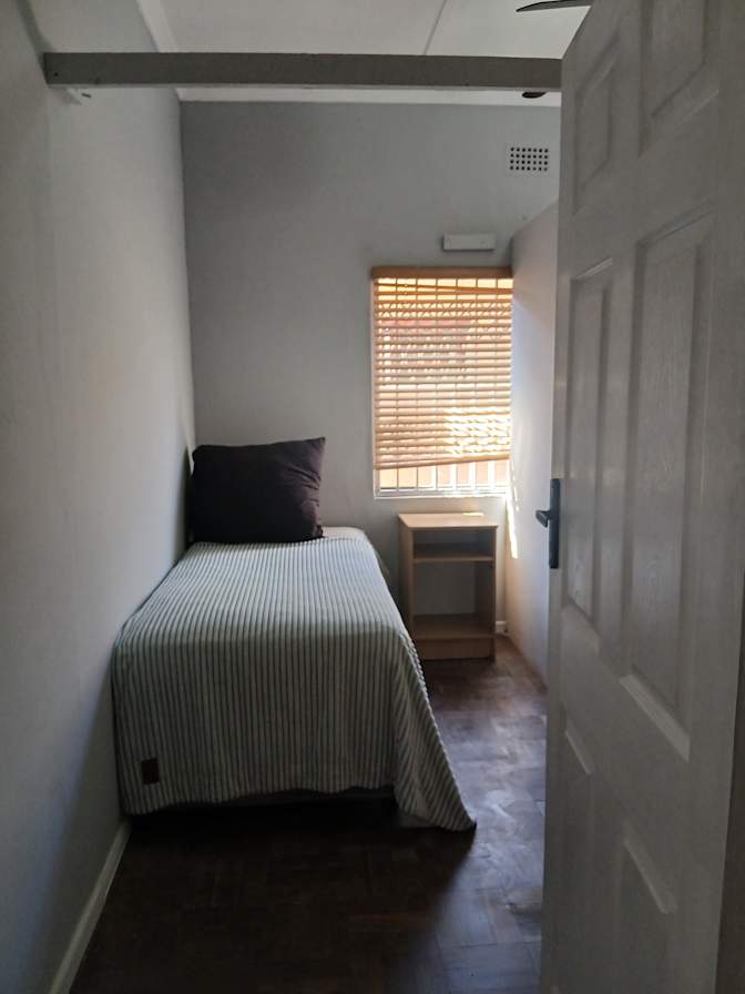 Miliswa Mjuleni's room