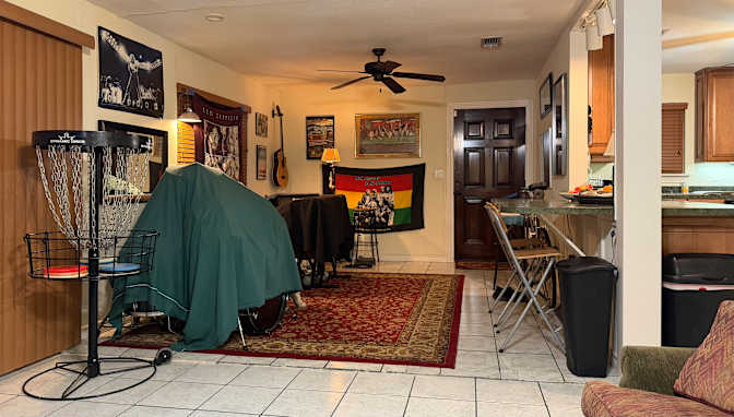 Jim's room