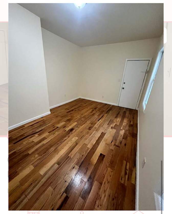 Ginger's room
