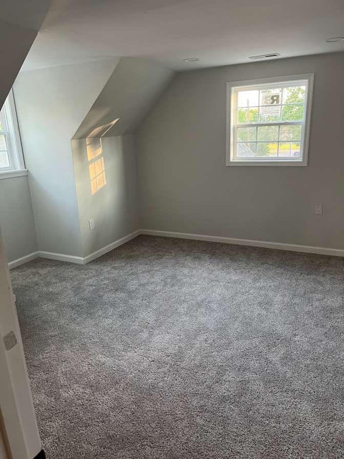 Alan's room