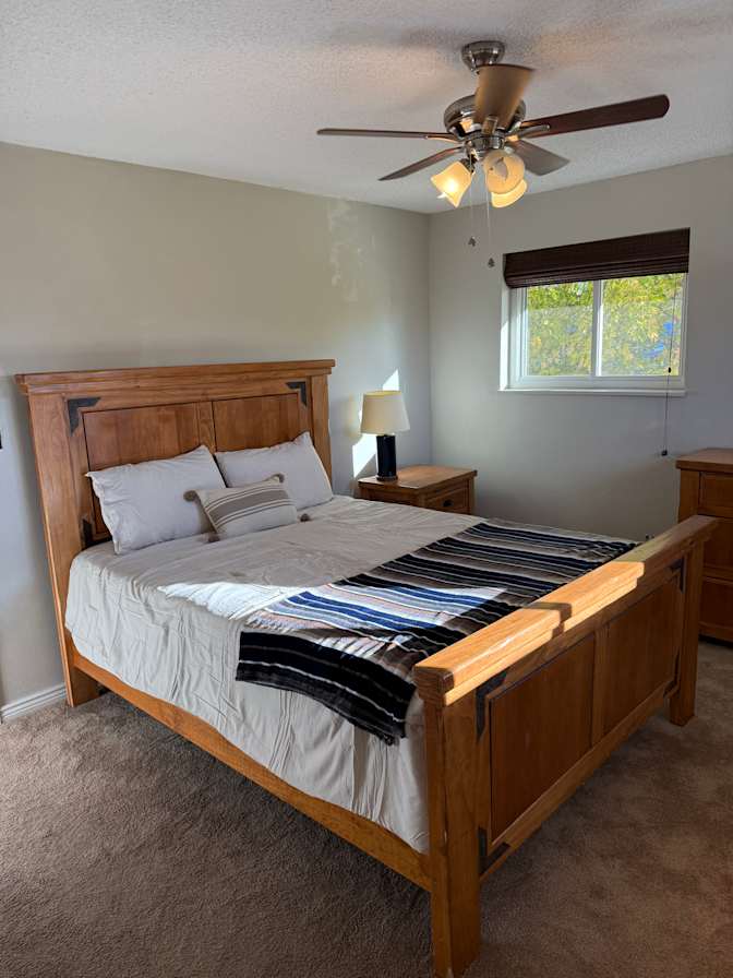 Luke's room