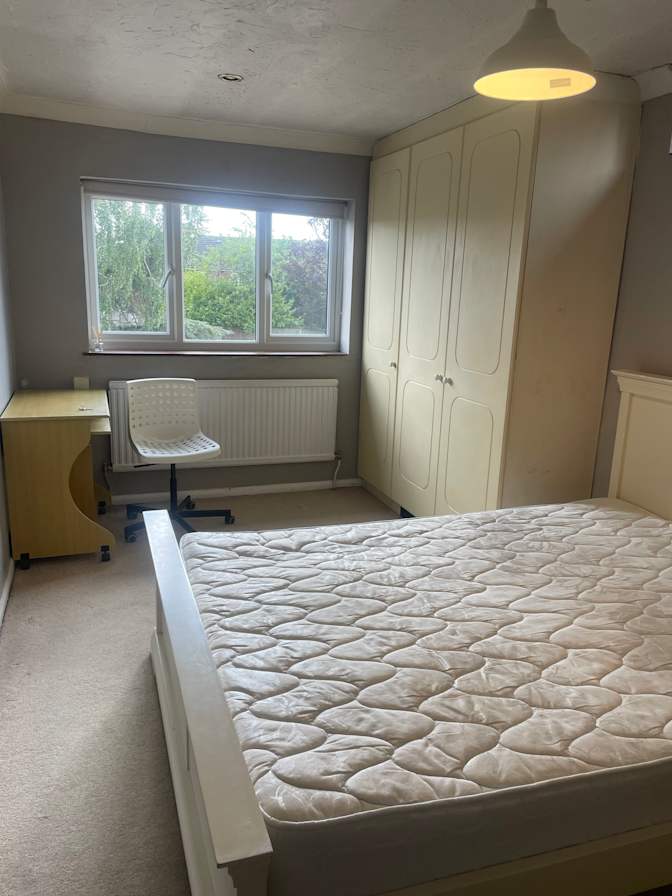 Deb Brice's room