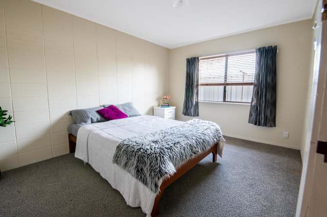 Evangeline's room