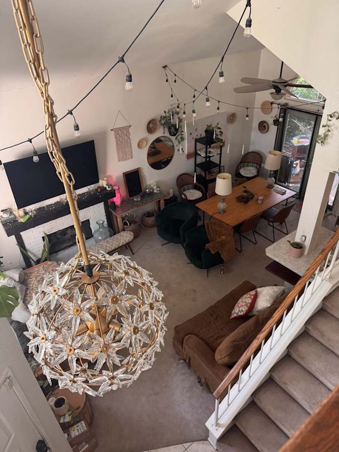 Lauren's room
