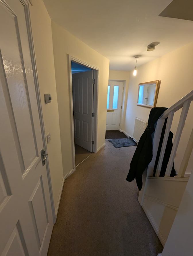 Emilia's room