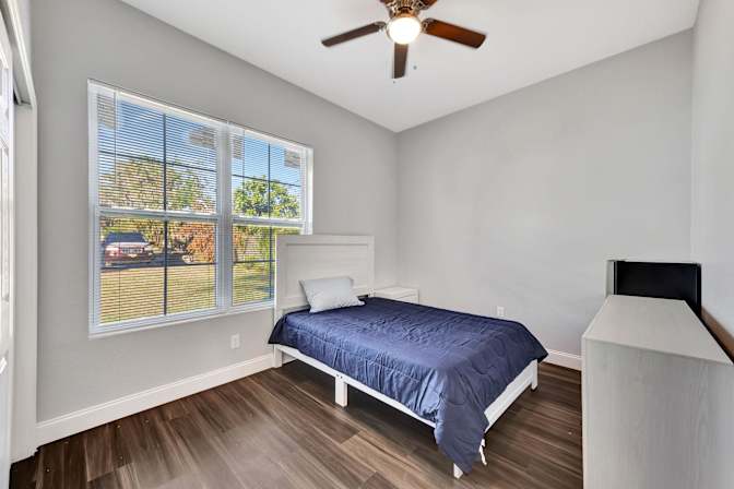 PadSplit's room