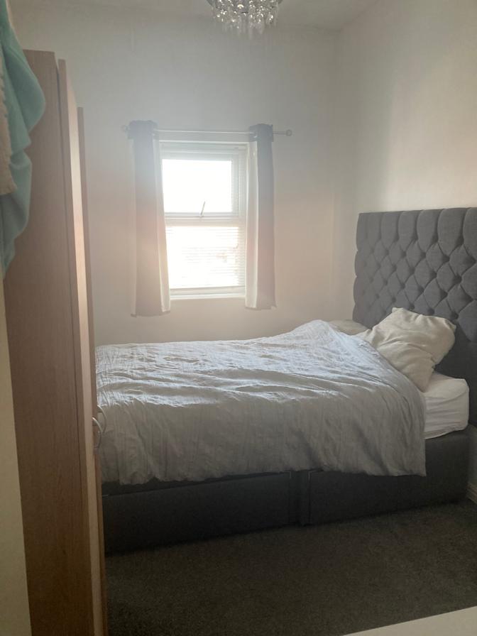 Thomas Williams's room