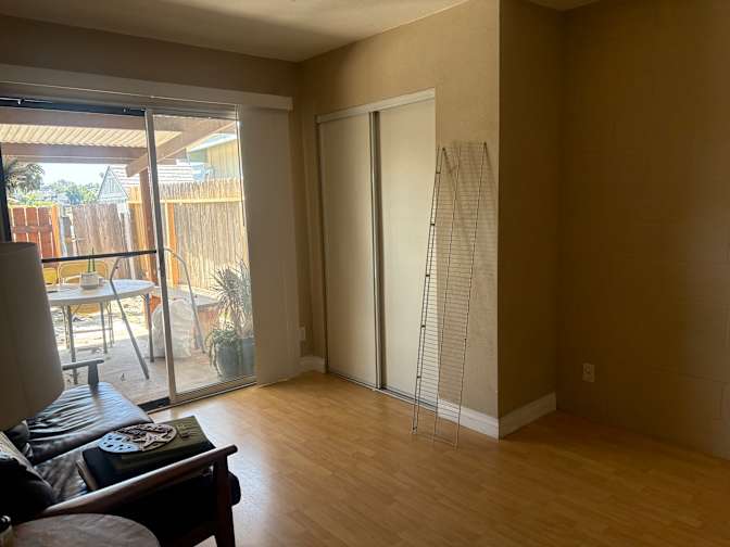 Alejandra Navarrete's room
