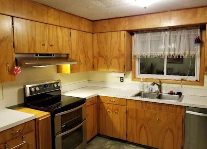 Tree's room