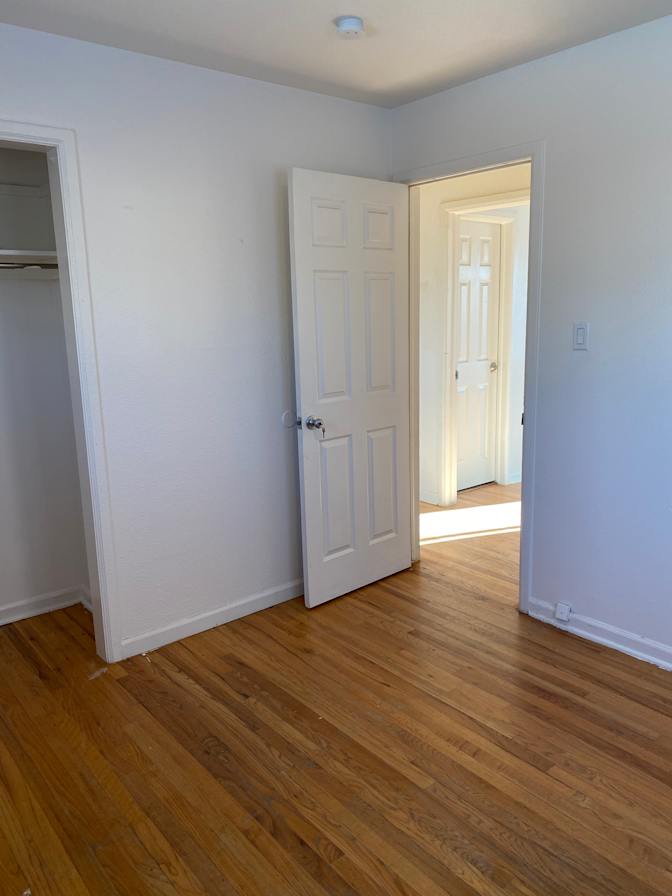 Anthony's room