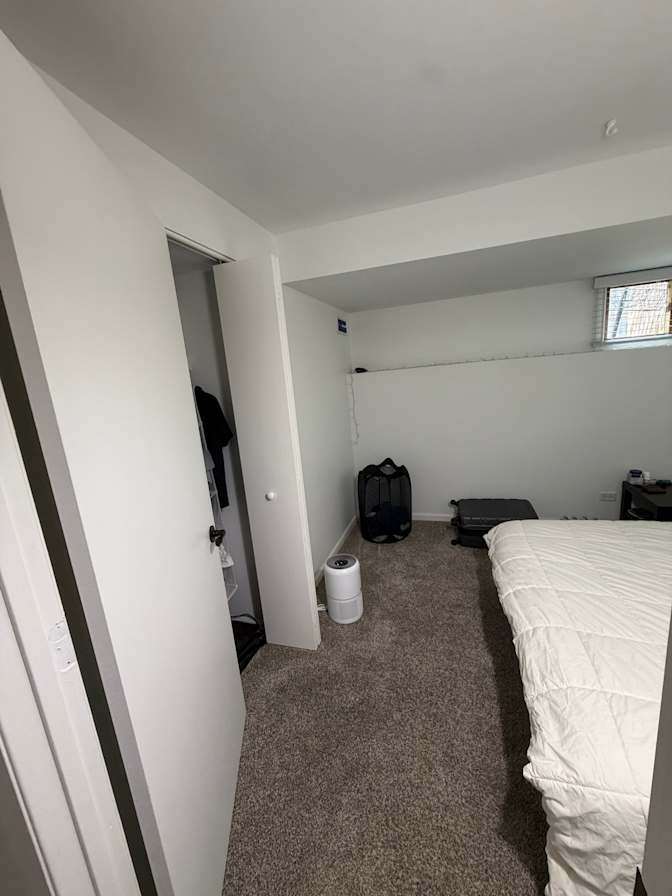 Frank Haikes's room