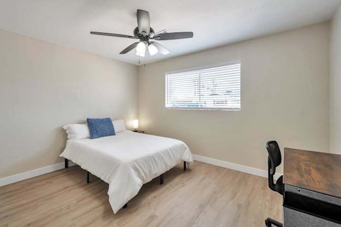 PadSplit's room
