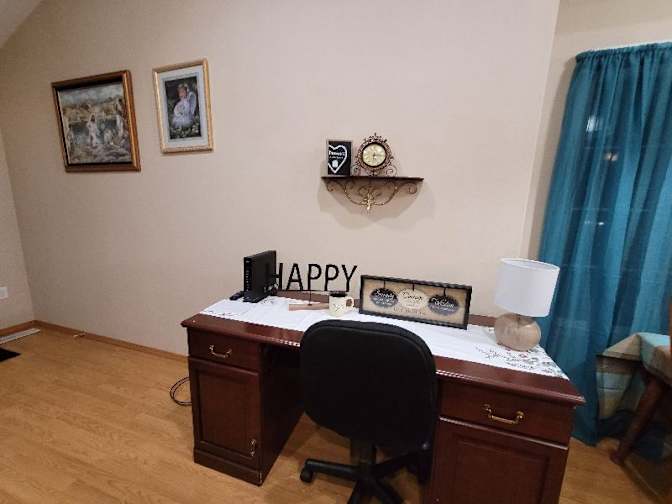 Judy's room