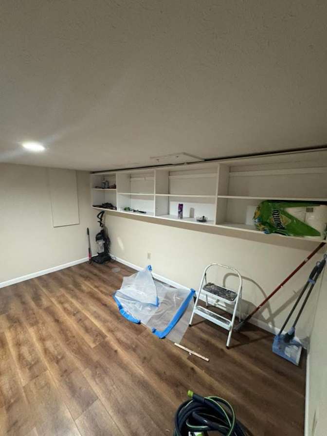 Ian's room