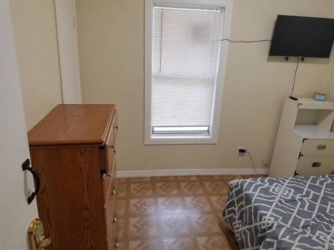 Cedrick's room