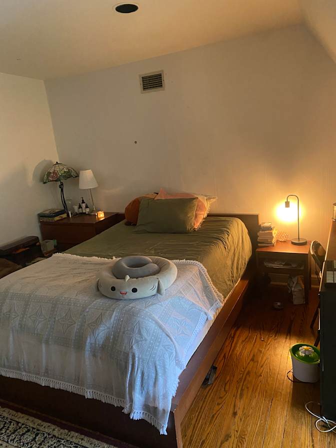 Grace's room