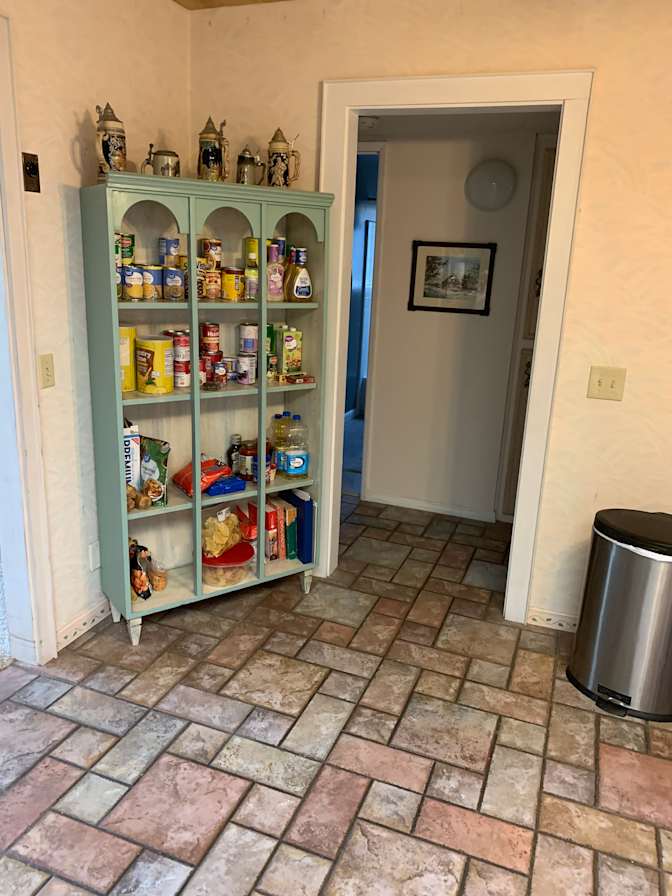 Cheryl Sweeney's room