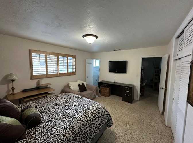Johnny's room