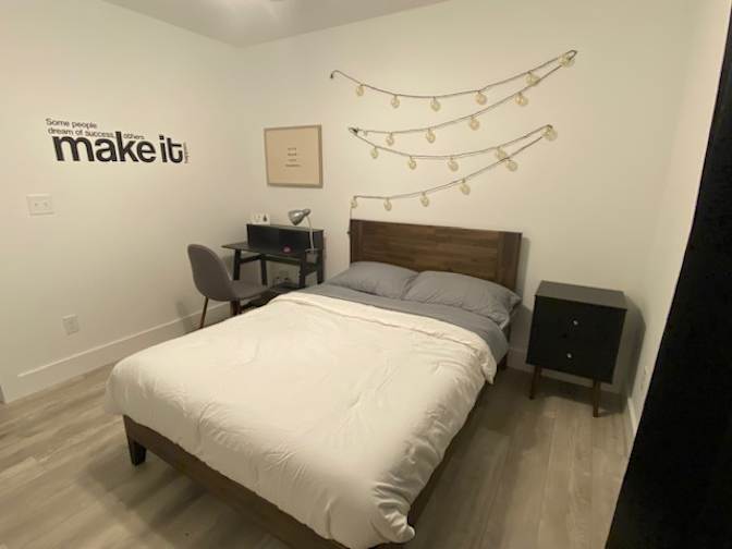 Myra's room
