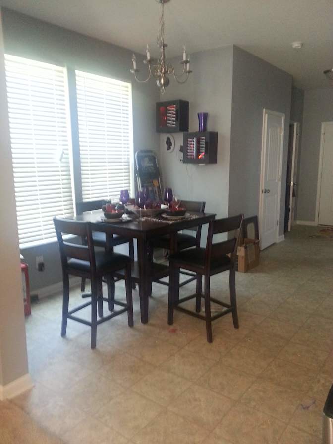 Ashley's room