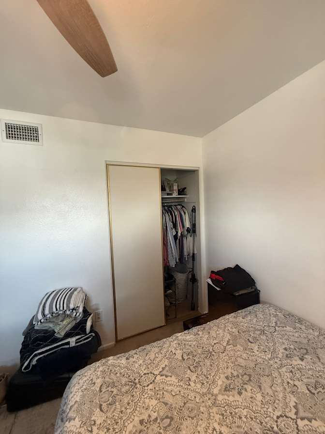 melinda's room