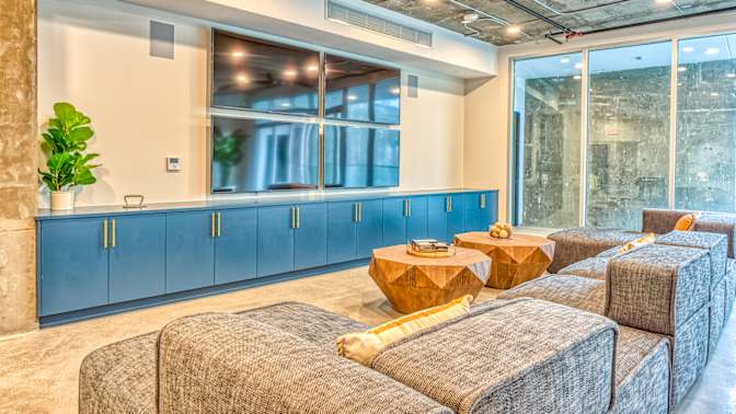Coliving by CLG's room