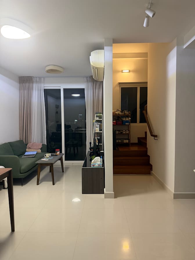Monika's room