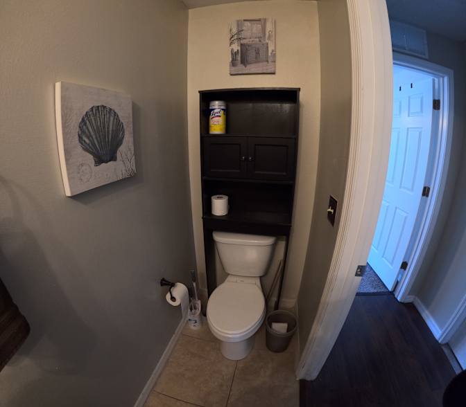 Zachary's room