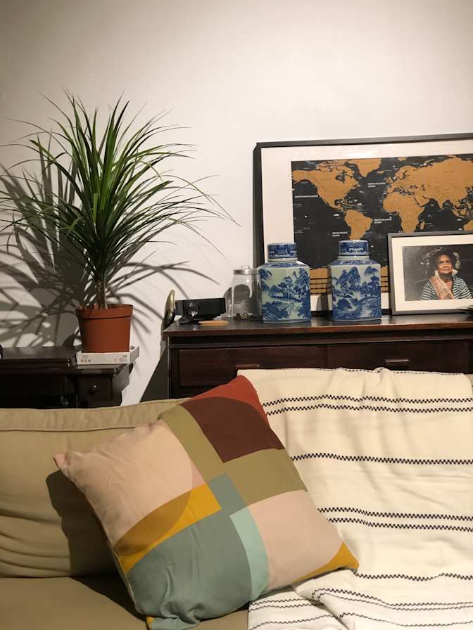 Joshua's room