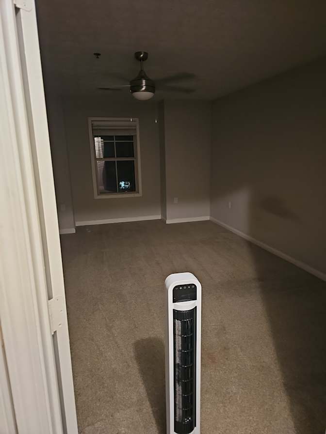 Alison's room