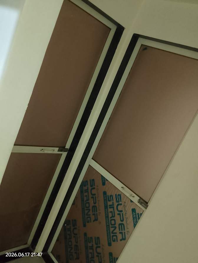 Sagar Telangre's room