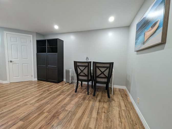 Muhammad Hasan Rasheed's room