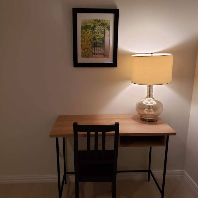 Sergio's room
