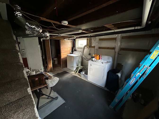 Zeke's room