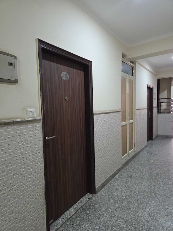 Anamika's room