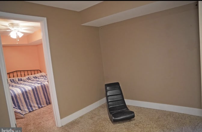 adam's room